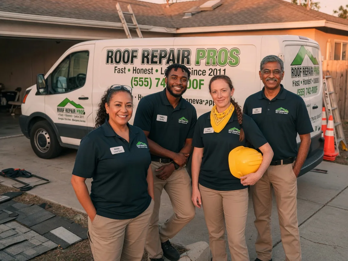 Roof Repair company in Middlesex, NY